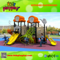 Leader Manufacturer Factory Price Children Outdoor Playground